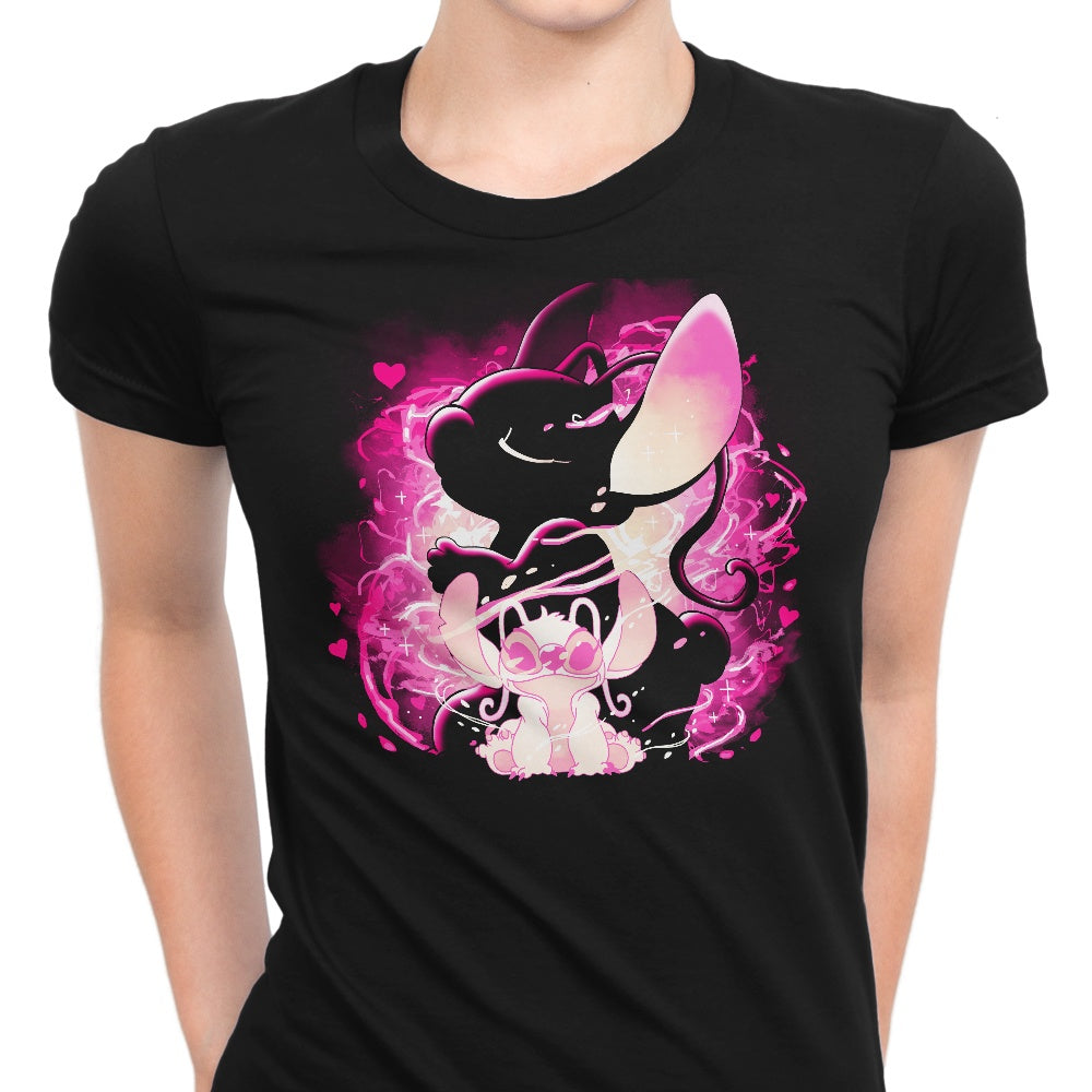 Vibrant Experimental Love Women's Fashion Collection