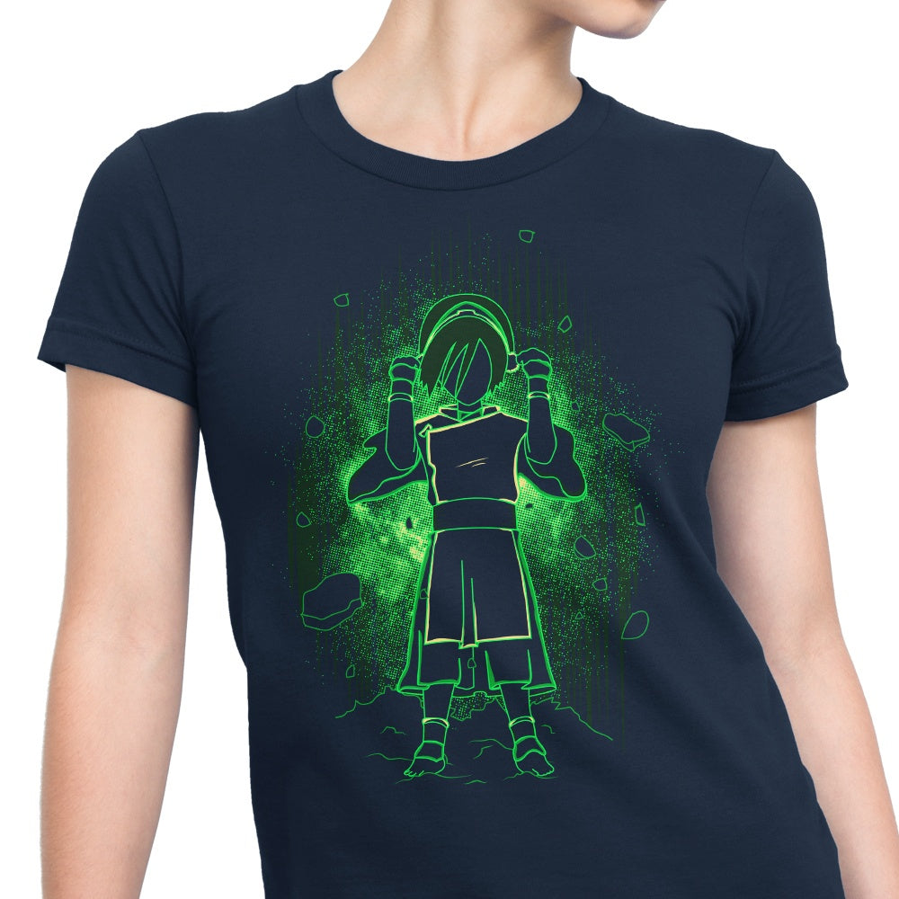 Donnie Illustrations' Earth Shadow - Stylish Women's Apparel Collection