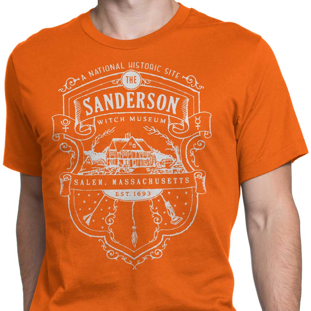 Men's Apparel - Sanderson Witch Museum Collection