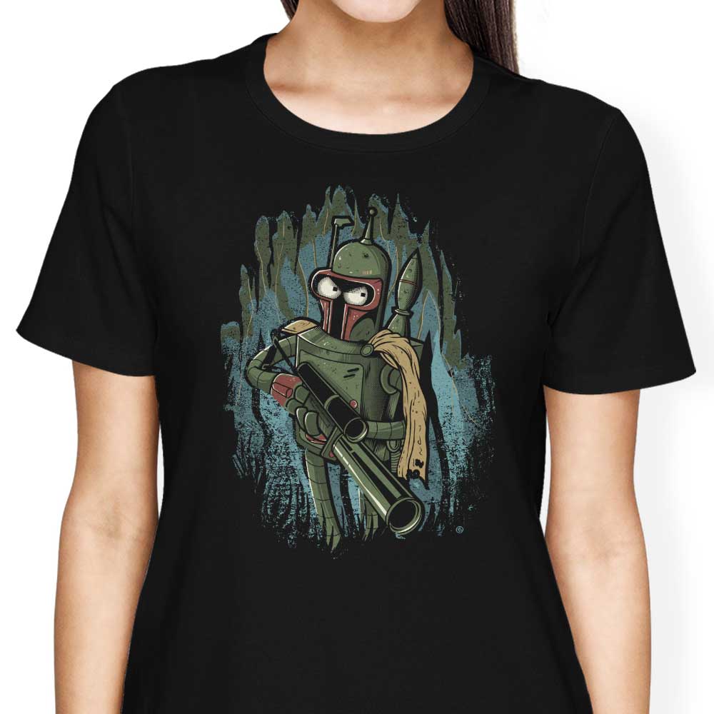 Women's Fashion Apparel - Bender Fett Collection