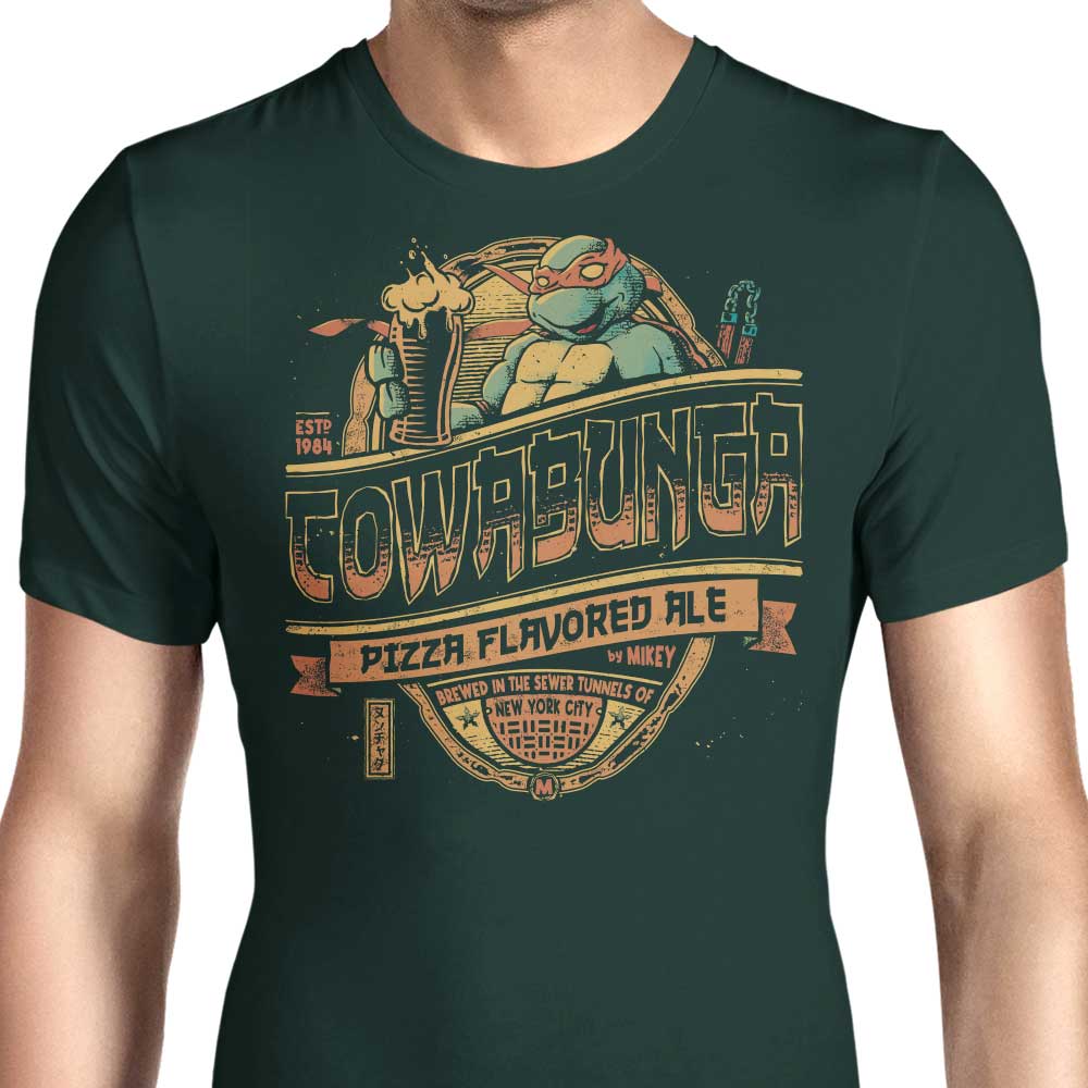 Cool Cowabunga Collection - Men's Clothing Apparel