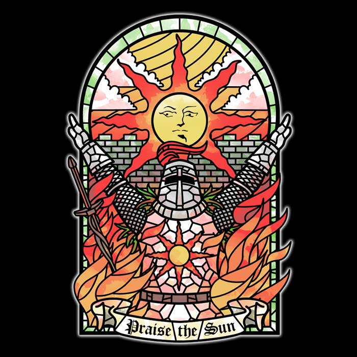Sun Church Men's Clothing - T-Shirts and Premium T-Shirts