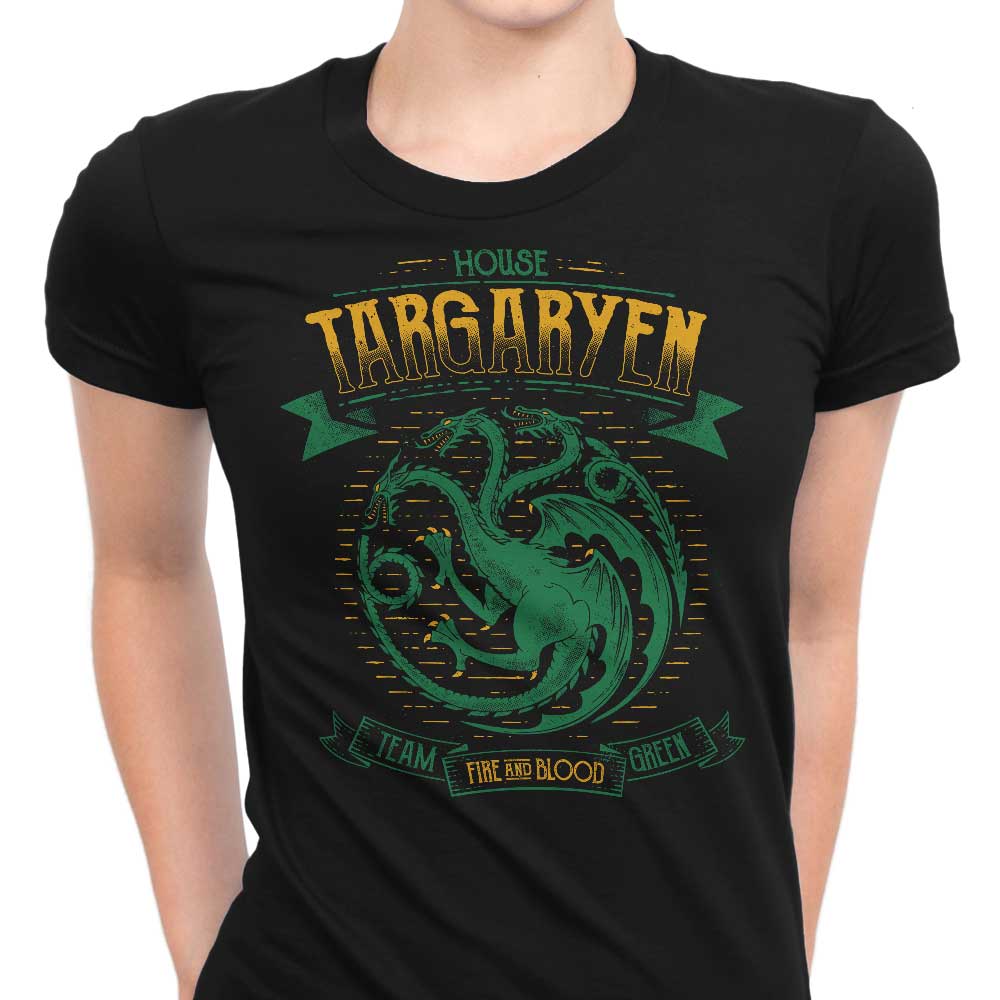 Stylish Women's Team Green Apparel Collection