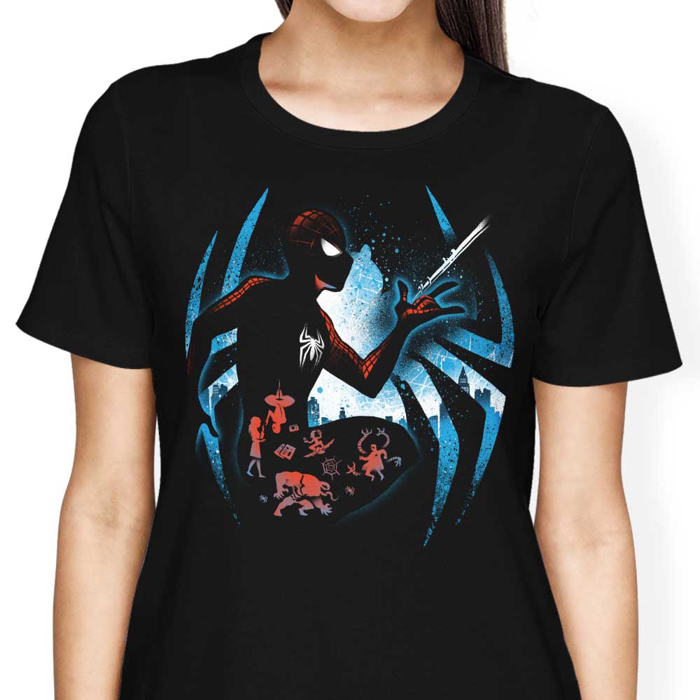 Alemaglia's 'Be the Spider' - Stylish Women's Apparel