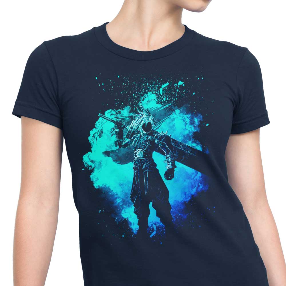 Women's Apparel - The Spirit of Omni Slash Clothing Collection