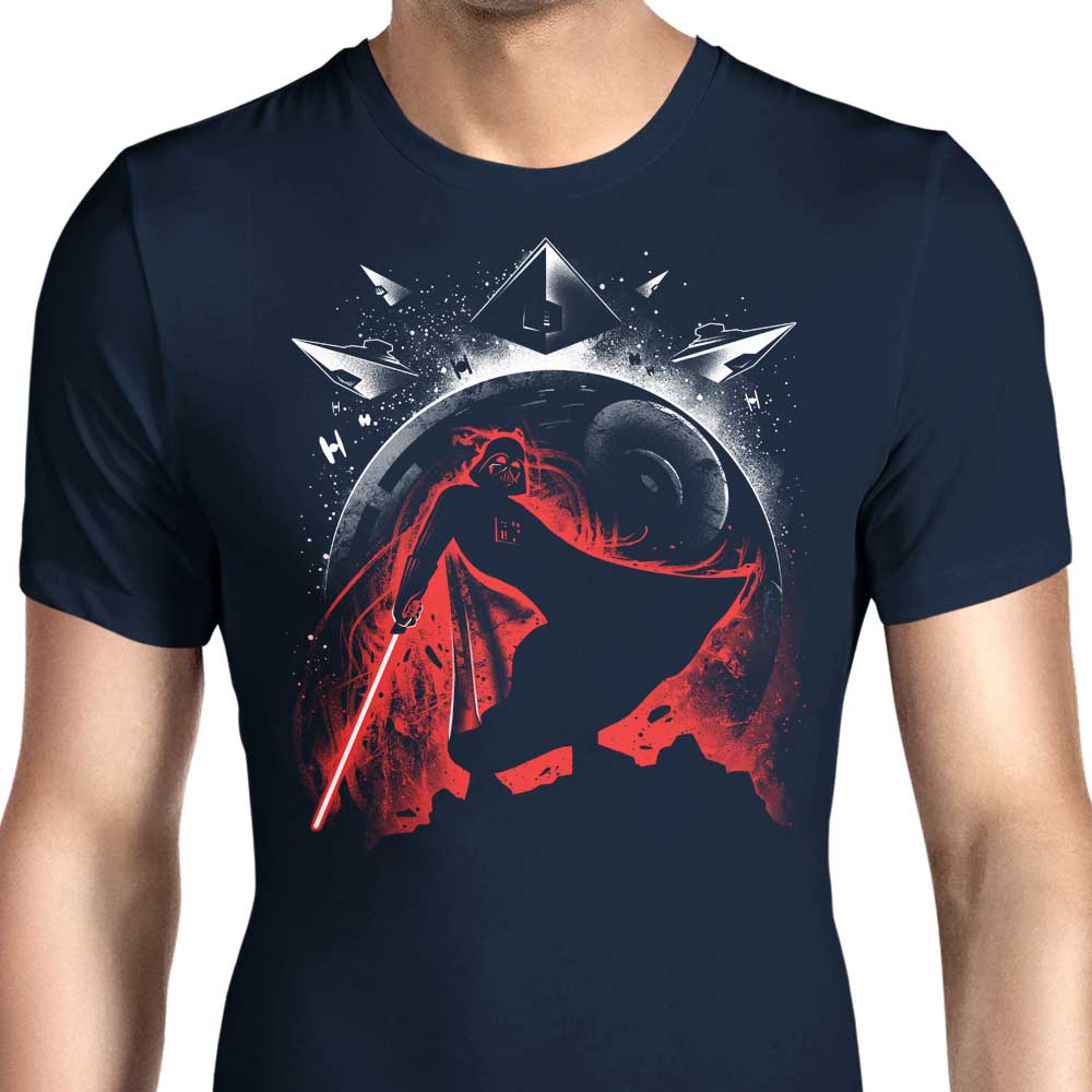 Galaxy's Dark Side - Stylish Men's Apparel Collection