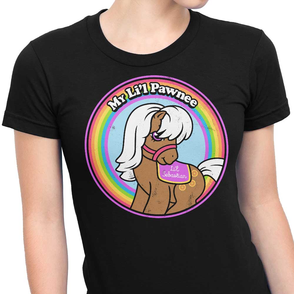 Harebrained's My Lil Pawnee - Stylish Women's Apparel Collection