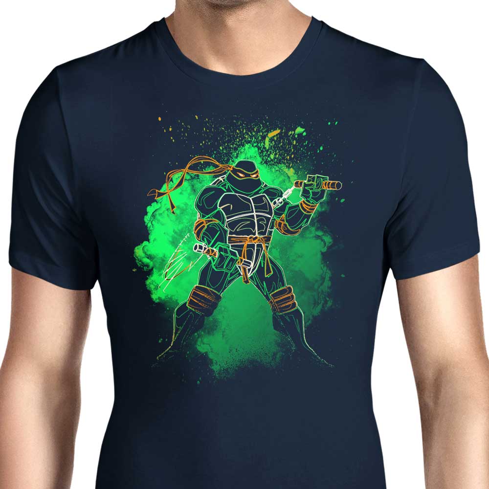 Men's Soul of the Nunchaku Apparel Collection