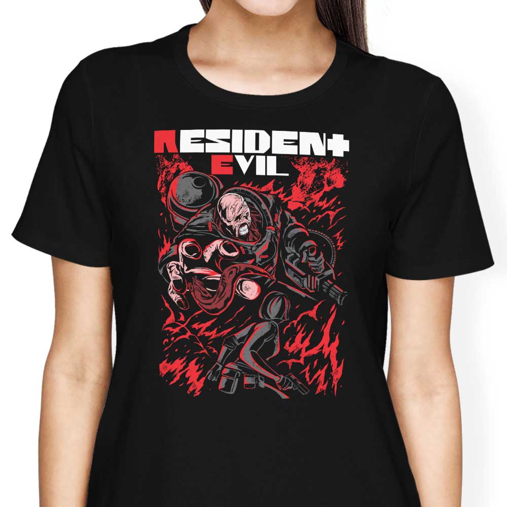 Women's Apparel - Feed My Nemesis Brand Clothing