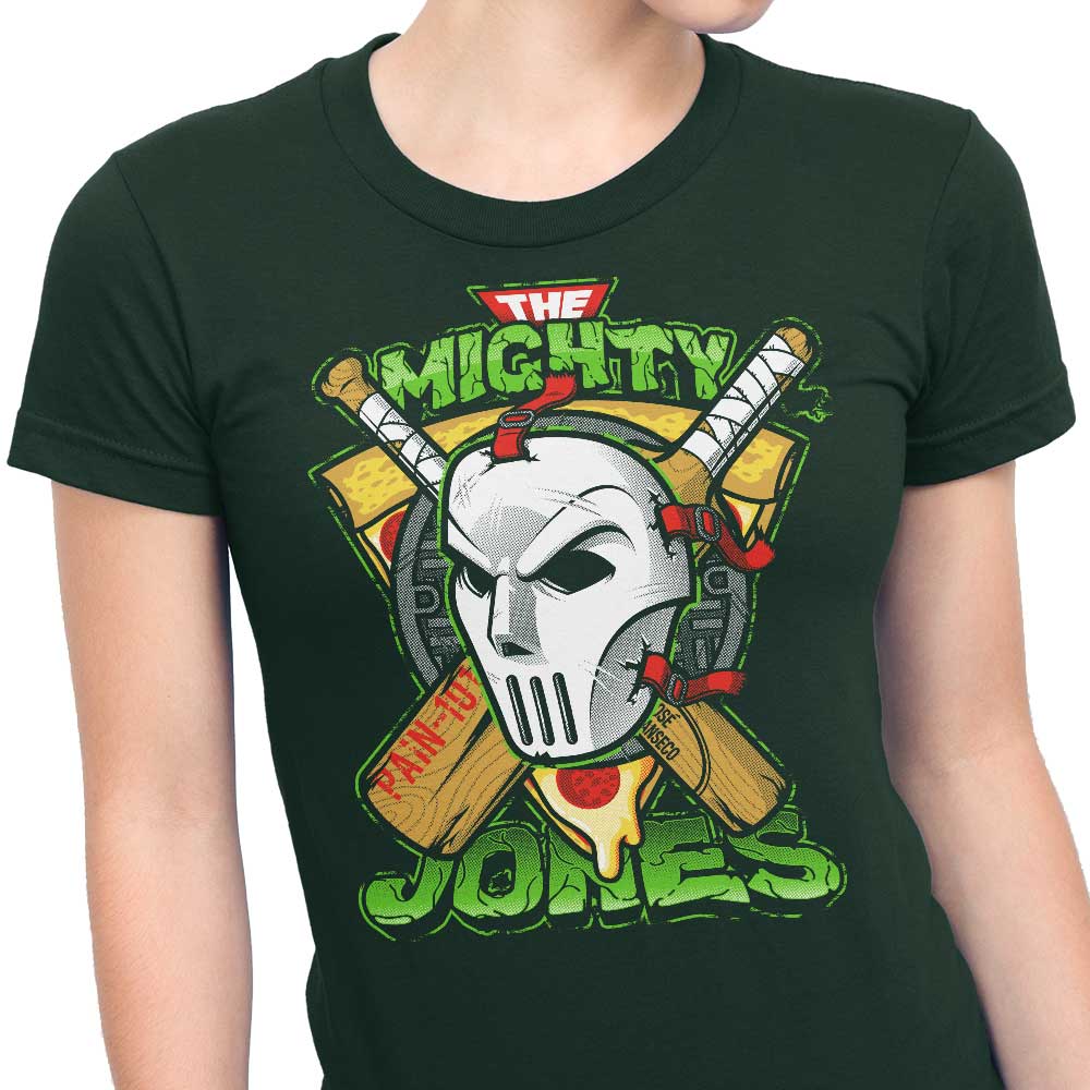 The Mighty Jones - Stylish Women's Apparel Collection