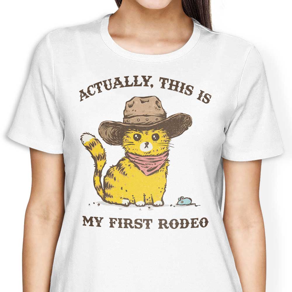 Women's 'My First Rodeo' Fashion Collection with 20+ Styles