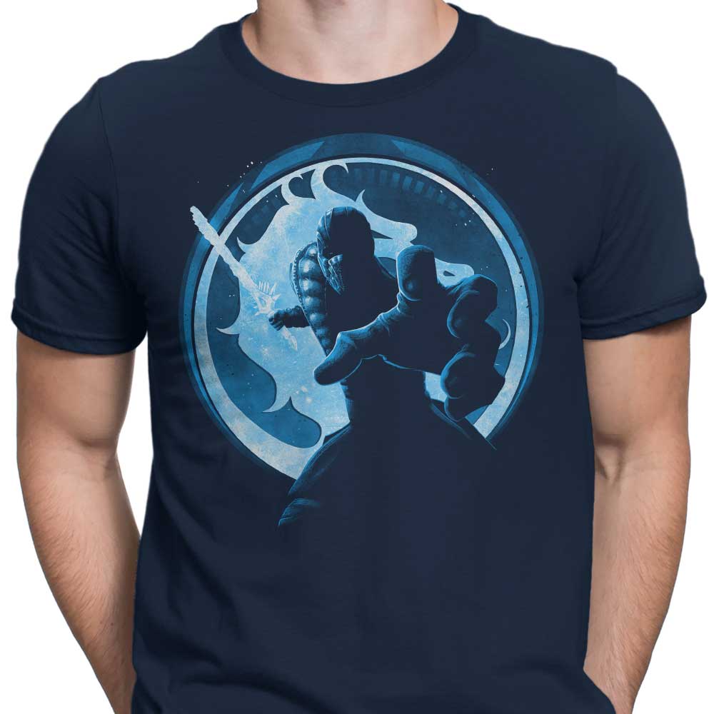 Teesgeex Men's Cryomancer Ninja Stylish Apparel Collection