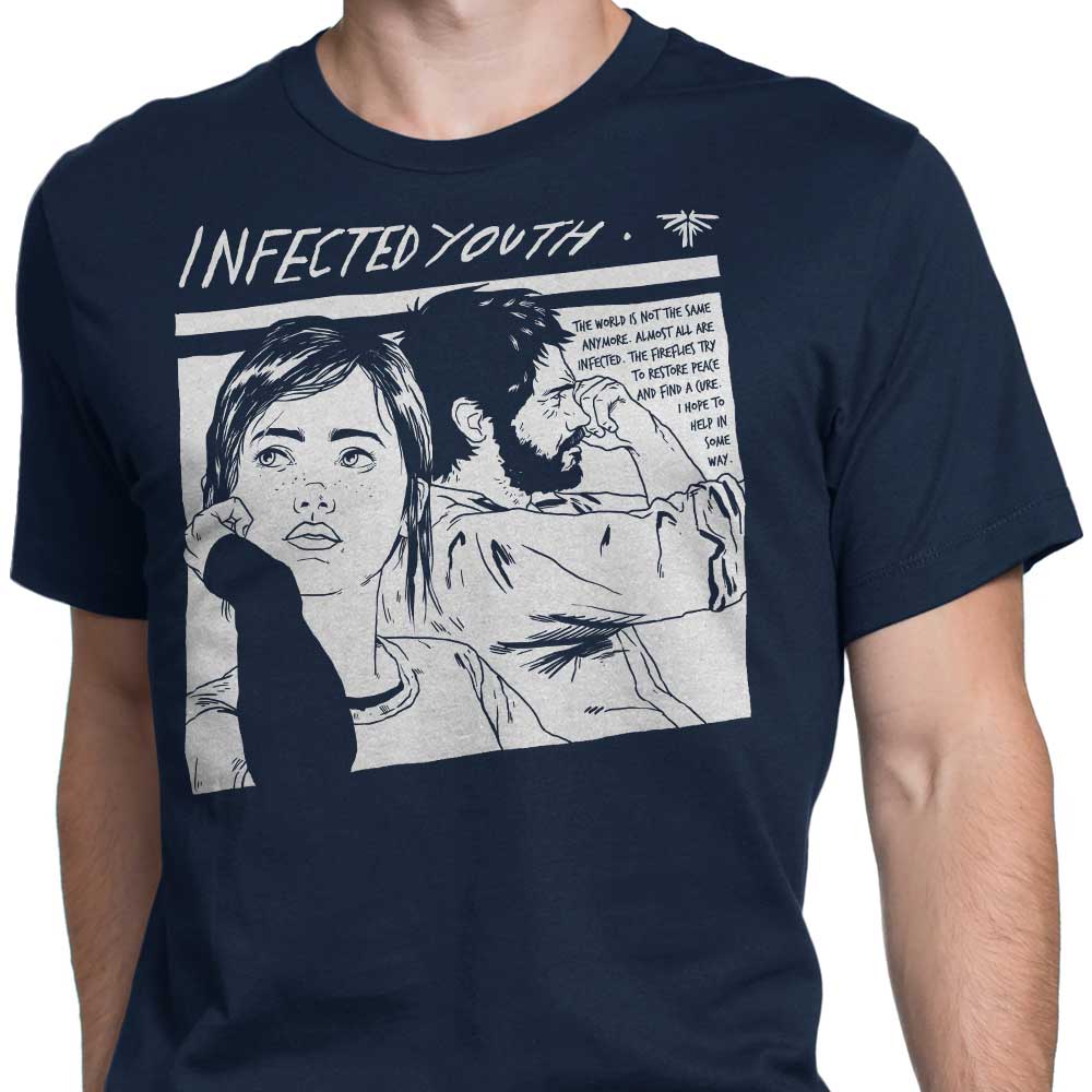 Men's Fashion Apparel by Infected Youth