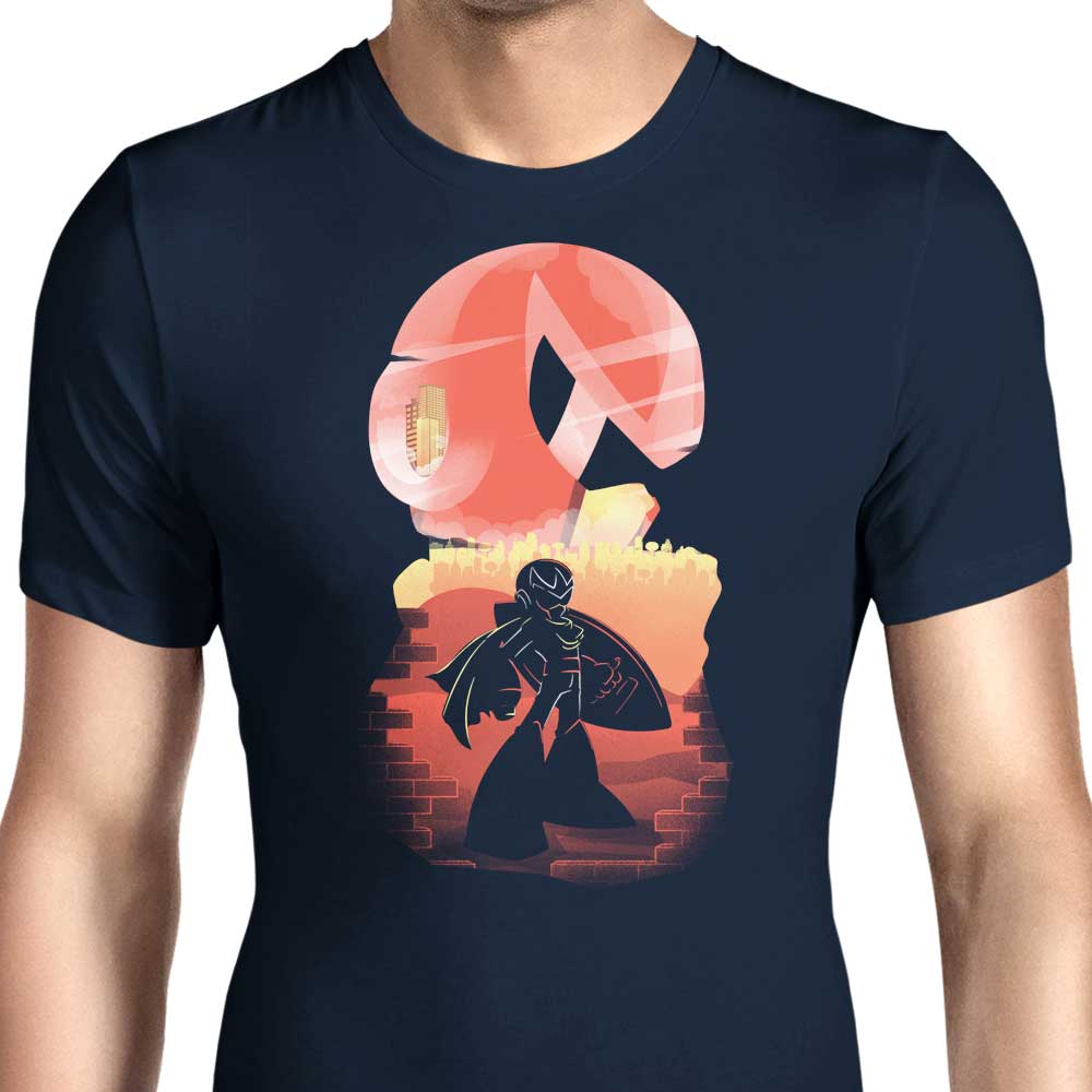 Robot Master - High - Quality Men's Apparel Collection
