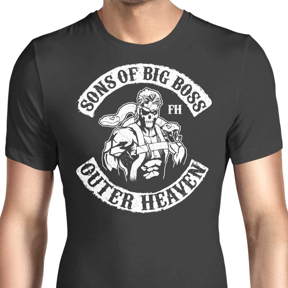 Stylish Men's Apparel from Sons of Big Boss