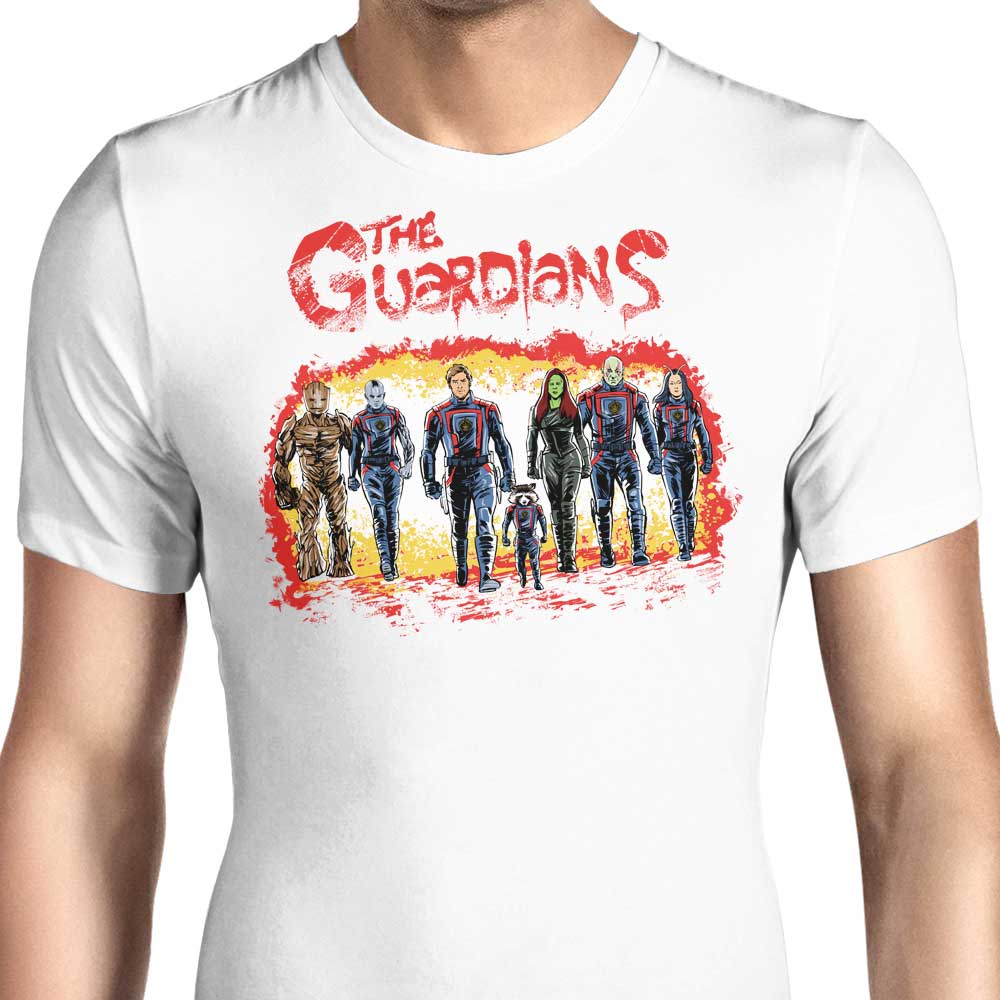 The Guardians Collection - Stylish Men's Apparel for Every Occasion