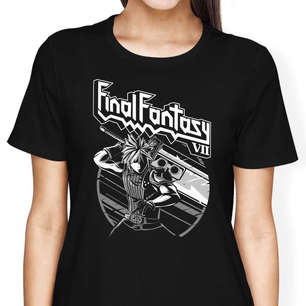 Dracula Byte's Hellion Soldier Women's Comfortable T - Shirts