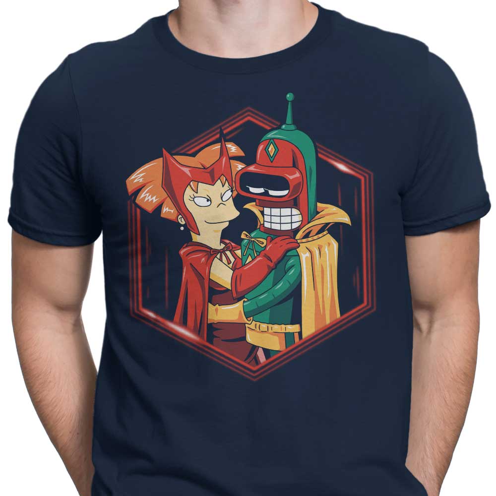 A Futuristic Couple Collection - Trendy Men's Apparel