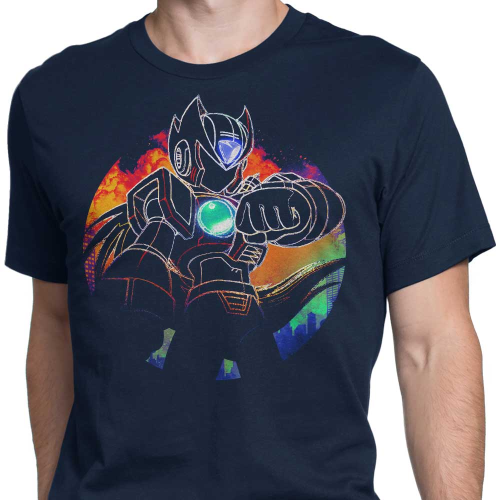 Men's Fashion Apparel - Z Orb by Donnie Illustrations
