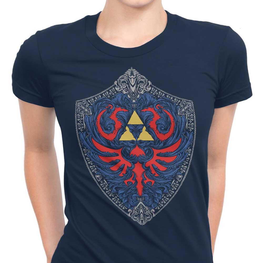 Stylish Women's Hylian Victoriana Apparel by Vincent Carrozza
