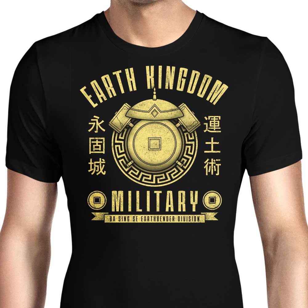 Powerful Earth - High - Quality Men's Clothing