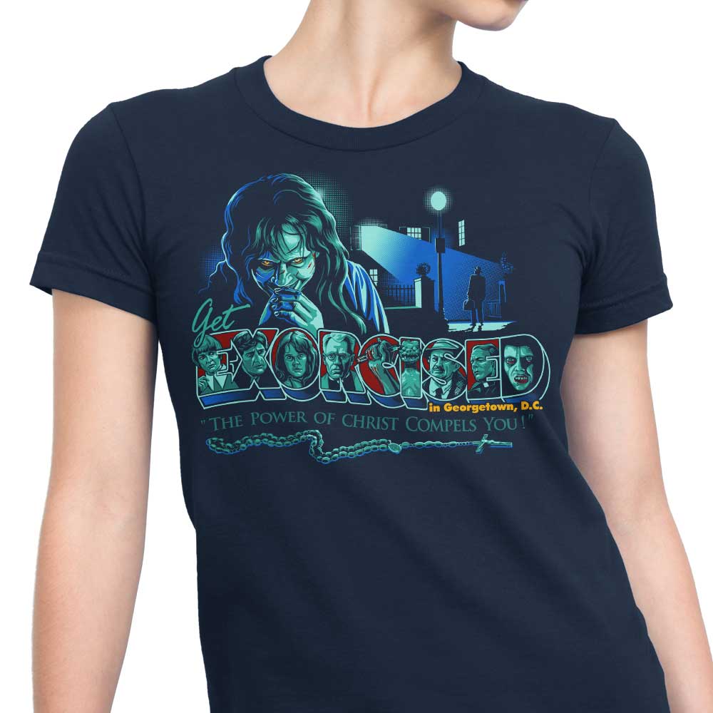 Get Exorcised - Stylish Women's Clothing Apparel