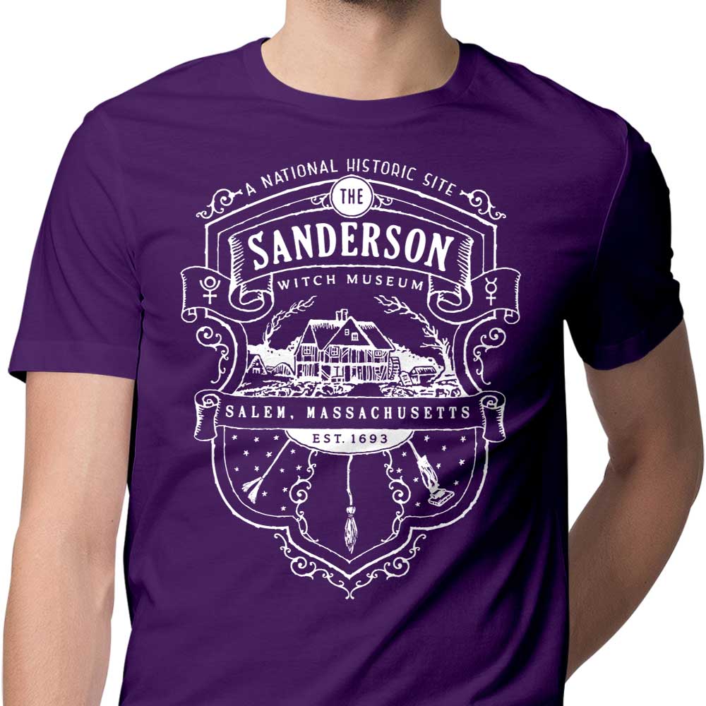 Men's Apparel - Sanderson Witch Museum Collection