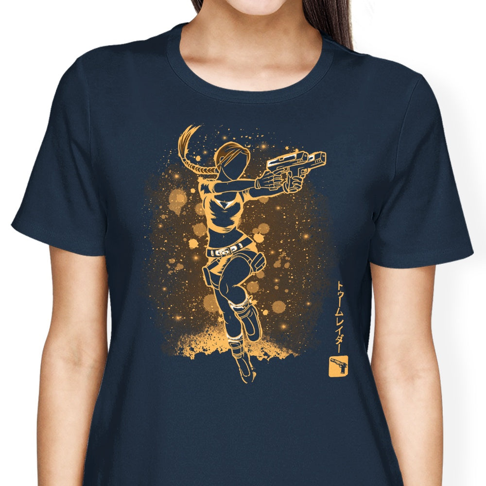 The Raider - Stylish Women's Apparel Collection