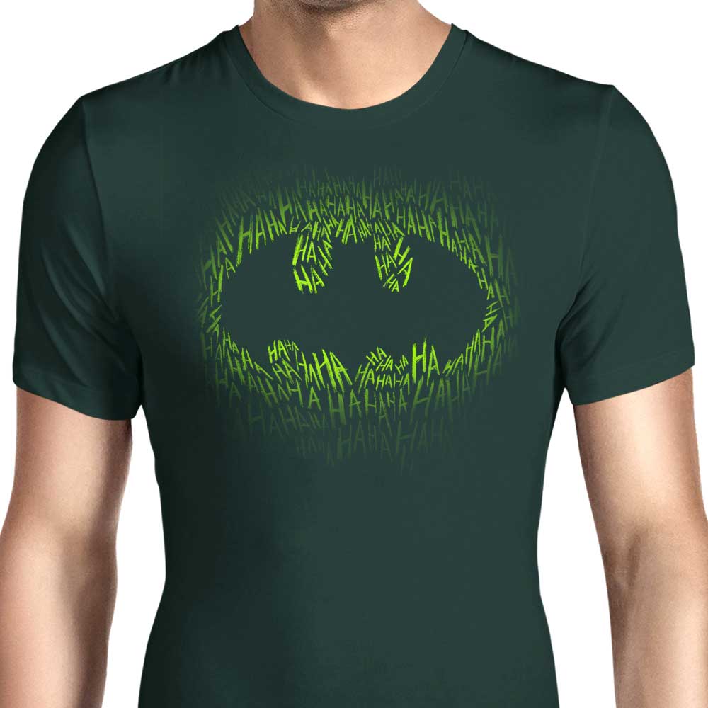 Bat Joke-themed Men's Clothing and Accessories