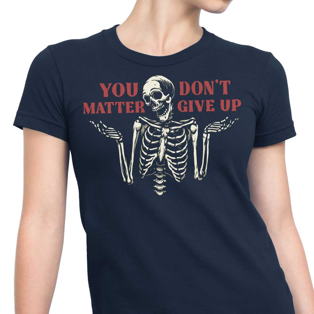 You Matter - Stylish Women's Cotton Apparel Collection