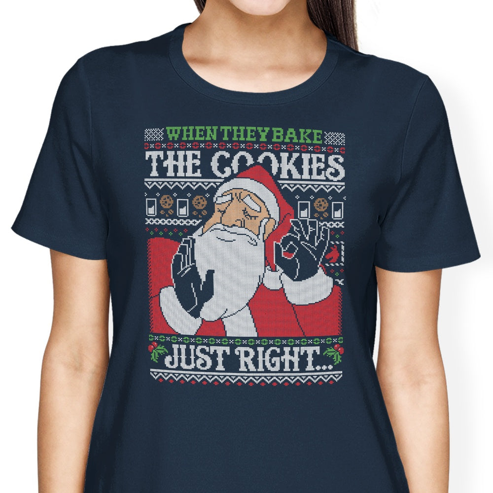Just - Right Cookies Women's Comfortable Apparel Collection
