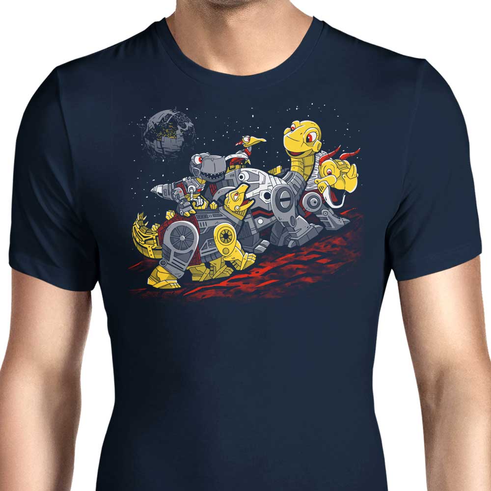 Men's Stylish Apparel - Bots Before Time Collection