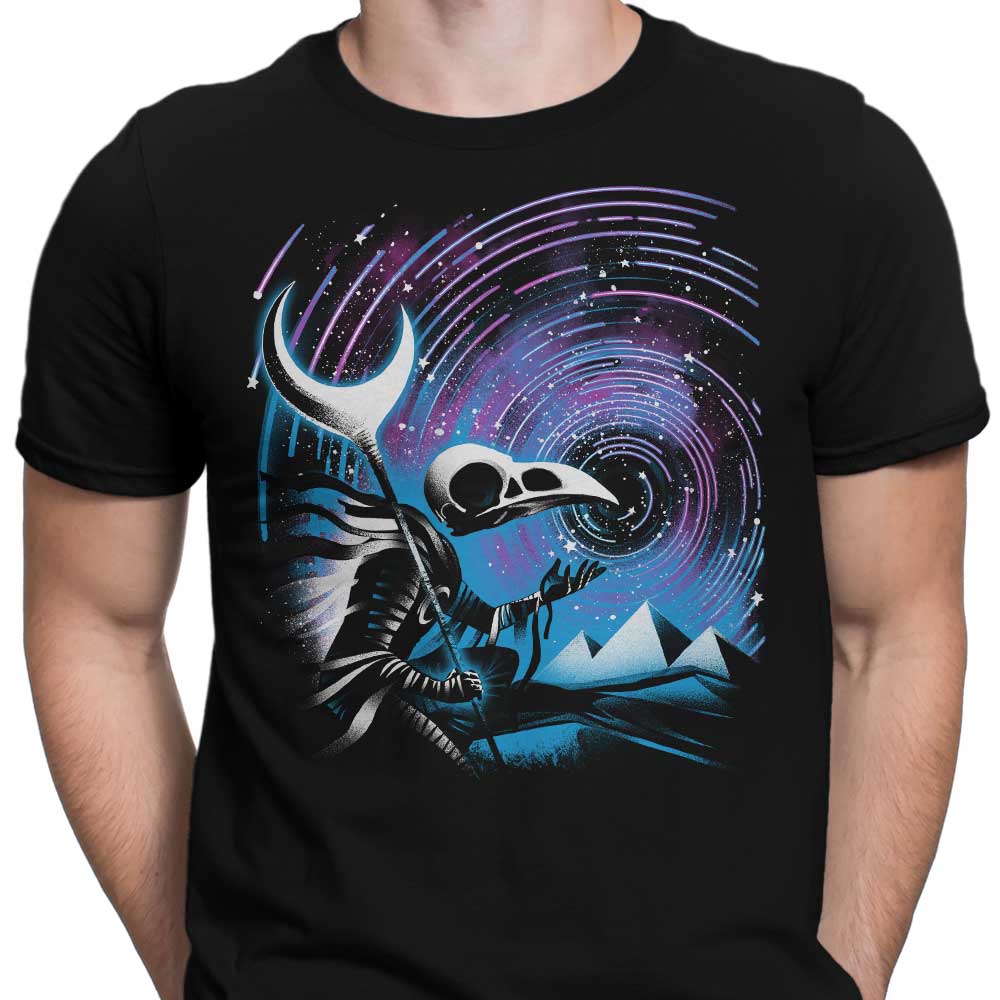 Alemaglia's Star - Inspired Men's T - Shirts in Various Sizes