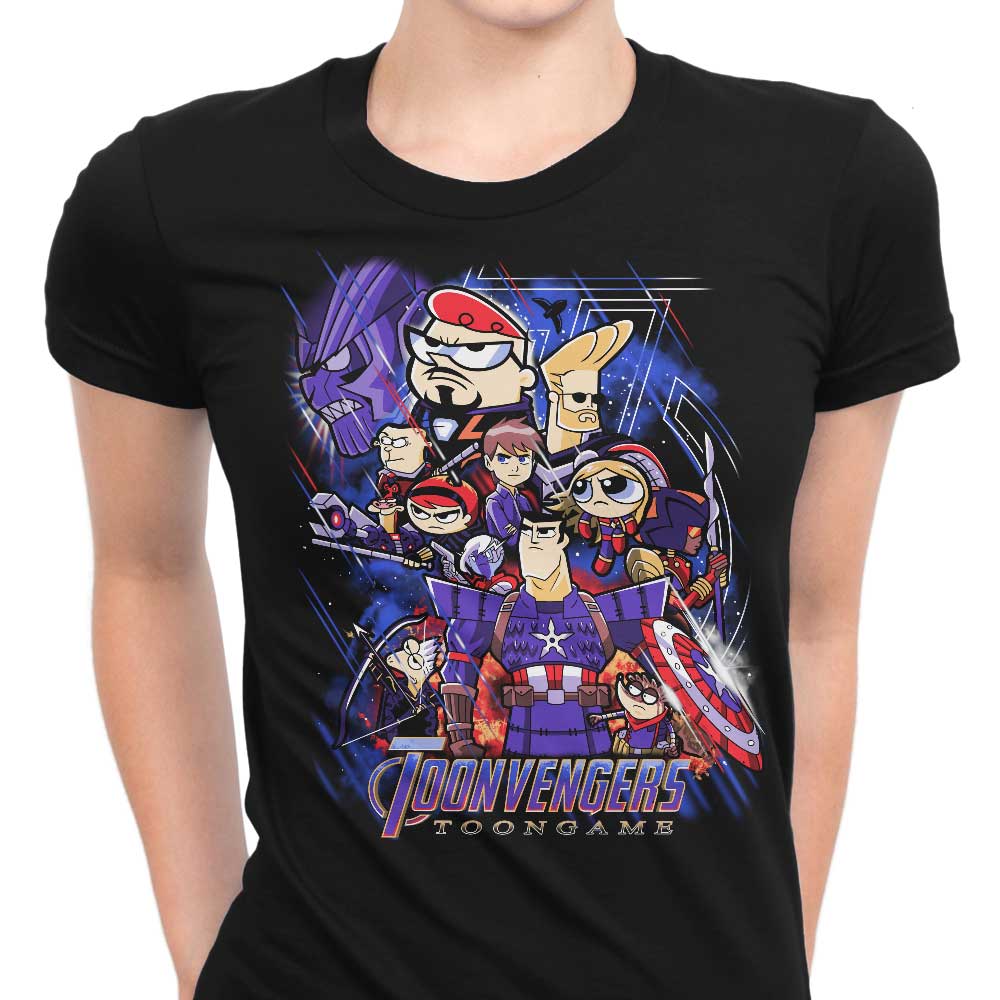 Toongame - Stylish Women's T-Shirts and Premium T-Shirts