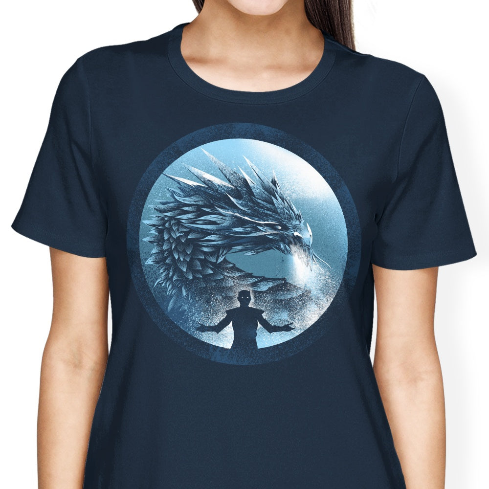 Stylish Night King Women's Apparel - T-Shirts in Various Sizes
