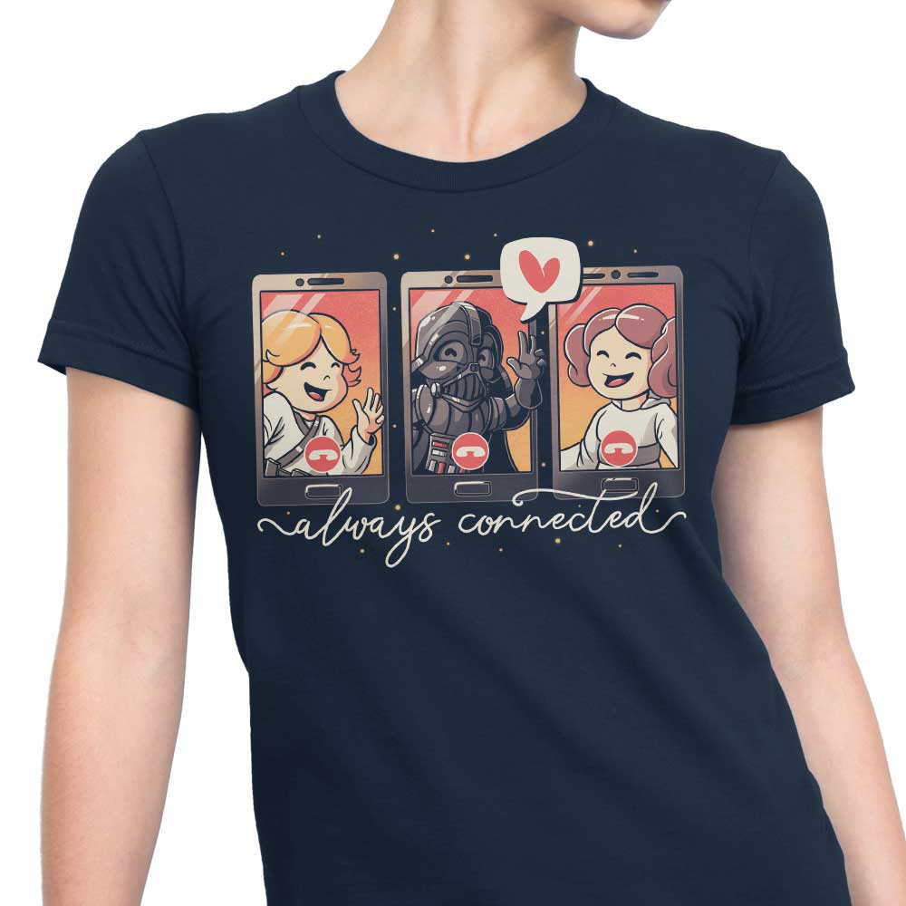 Galaxy Connected Women's Fashion Apparel Collection
