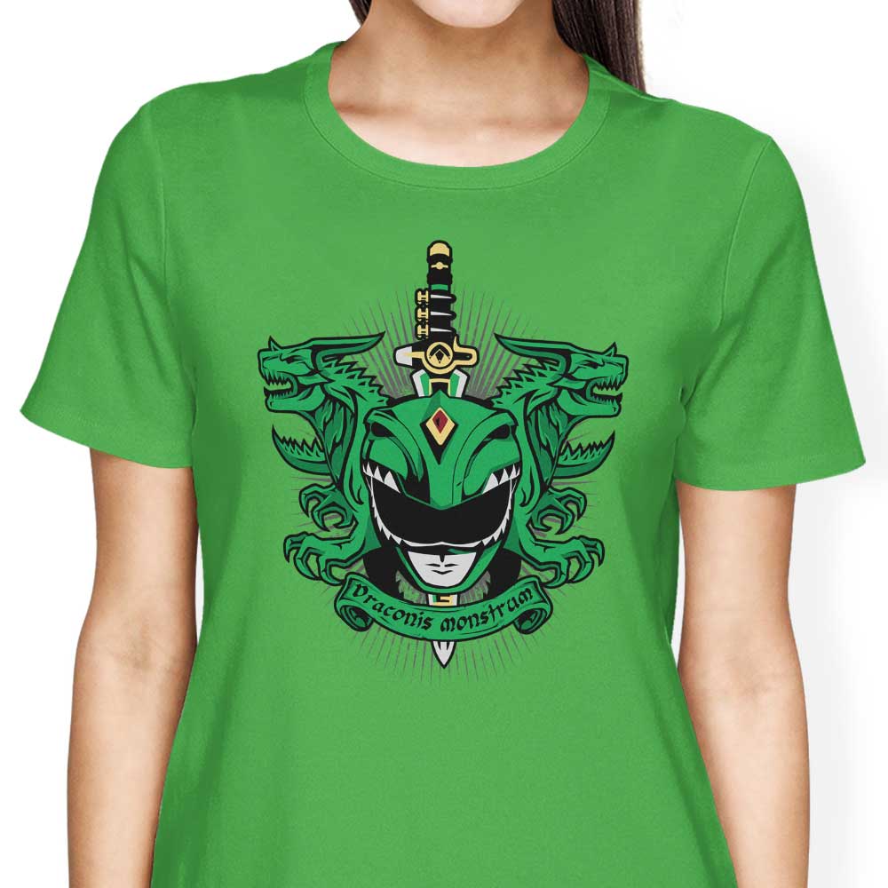 Viridis Draconis Monstrum - Stylish Women's Clothing Collection