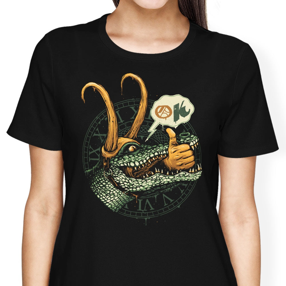 Glitchygorilla's No-Hand Hassle-Free Women's Apparel Collection