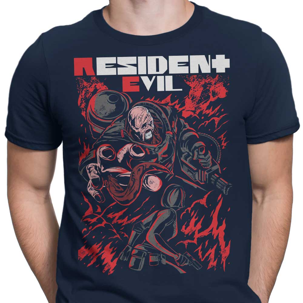 Feed My Nemesis Men's Clothing - T-Shirts and Premium T-Shirts