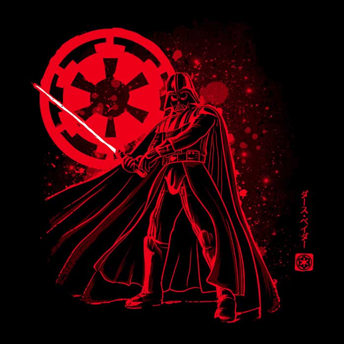 The Vader - Stylish Men's Cotton Apparel Collection