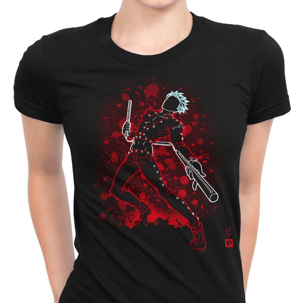 Women's Apparel - The Vice of Greed Collection