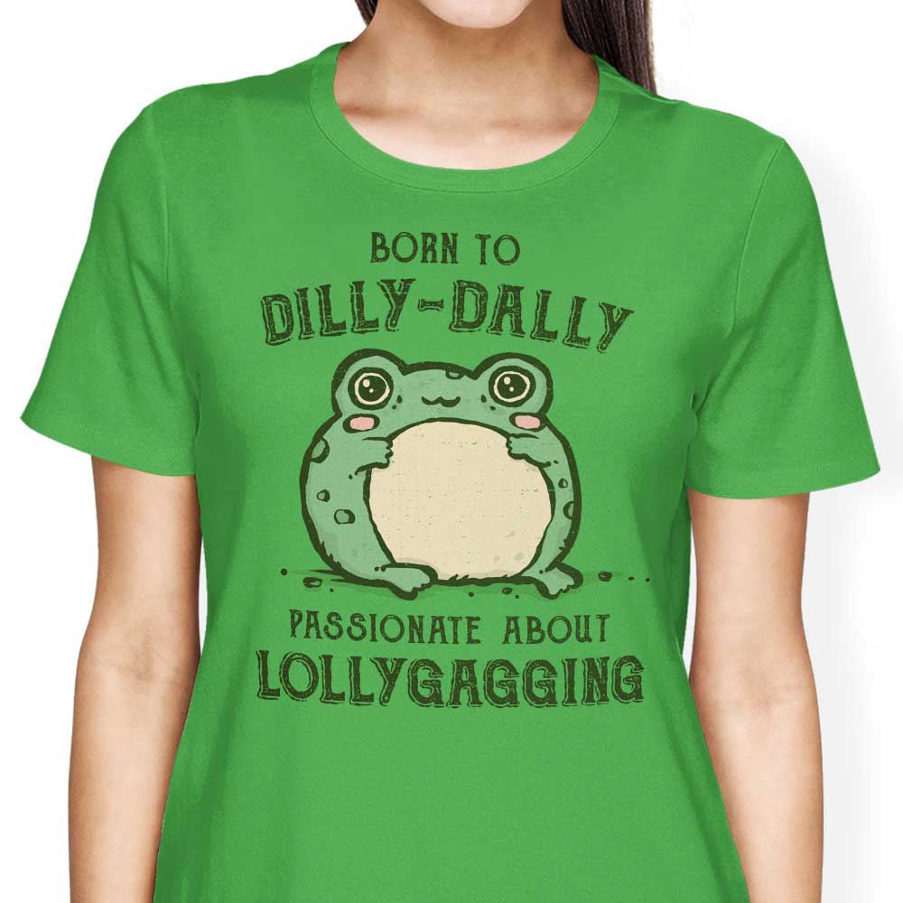 Fashionable Women's Apparel - Born to Dilly Dally Collection