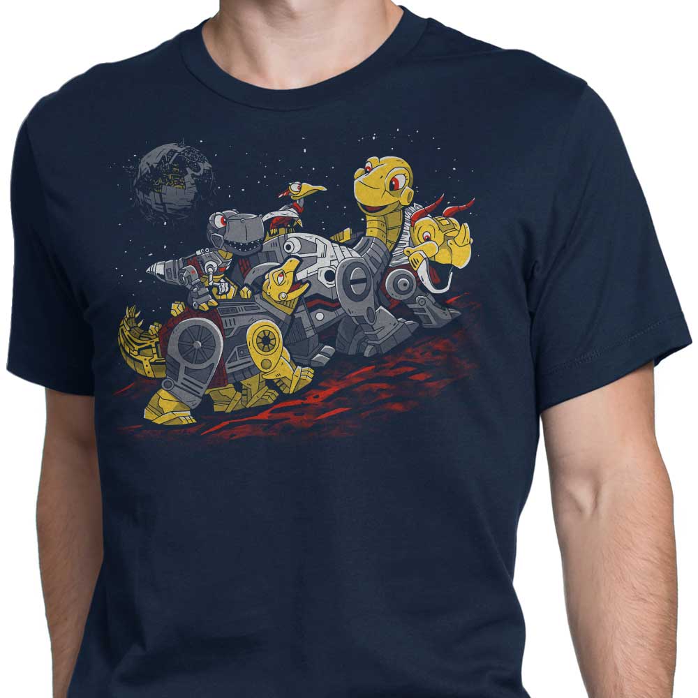 Men's Stylish Apparel - Bots Before Time Collection