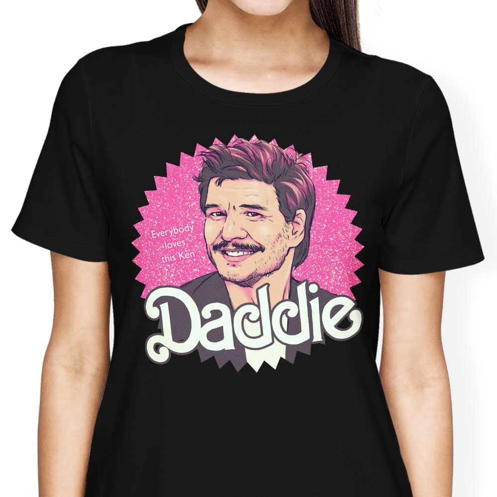 Daddie Women's Fashion Apparel - T-Shirts and Premium T-Shirts
