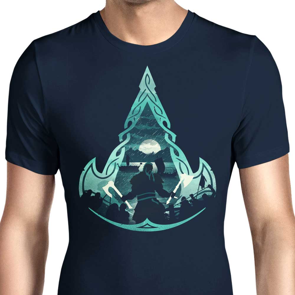 Viking's Creed - Stylish Men's Clothing Apparel