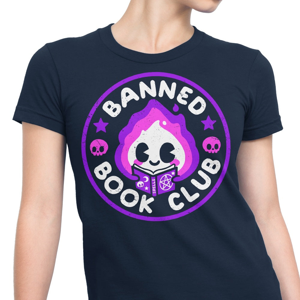 NemiMakeIt's Banned Book Club Women's Stylish Apparel Collection