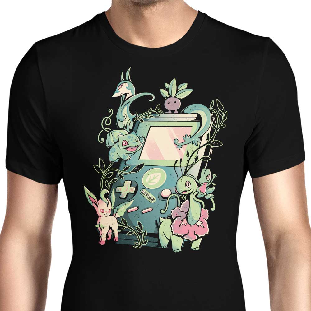Men's Grass Game Apparel - A Unique Collection from Arigatees