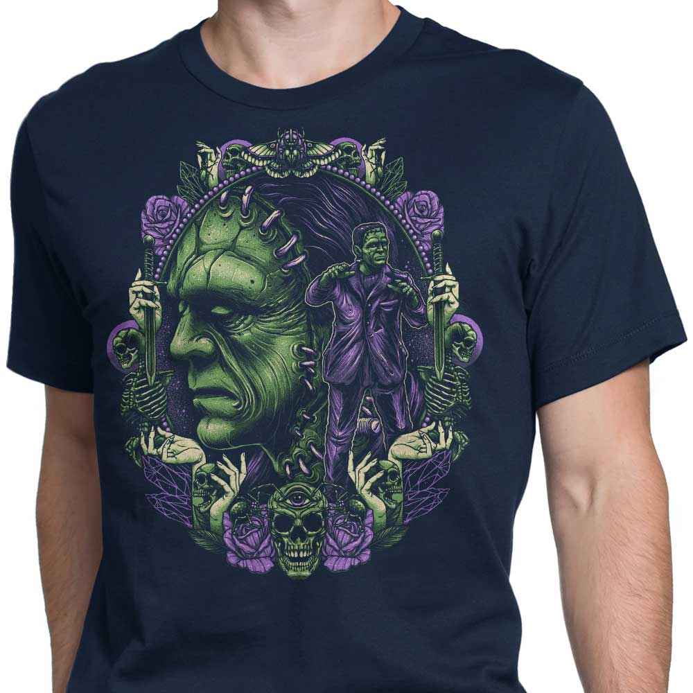 The Lonely Monster - Stylish Men's Clothing Collection