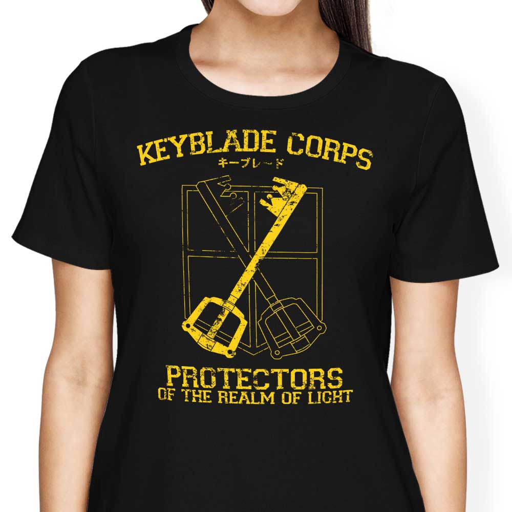 Alecxps Keyblade Corps - Stylish Women's Apparel Collection