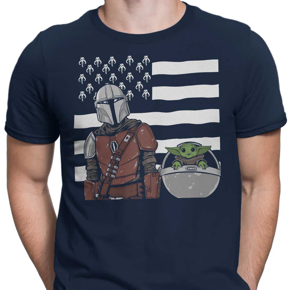 Mandalonia Men's Clothing - T-Shirts and Premium T-Shirts